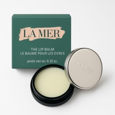 LA MER LA MER海洋拉娜 修護唇霜9g  國際航空版