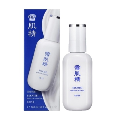 KOSE 高絲 KOSE 高絲 雪肌精 舒芙蕾精華乳 140mL