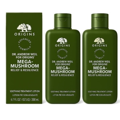 ORIGINS 品木宣言 品木宣言 青春無敵靈芝光潤機能水200ml 2入 升級版 國際航空版