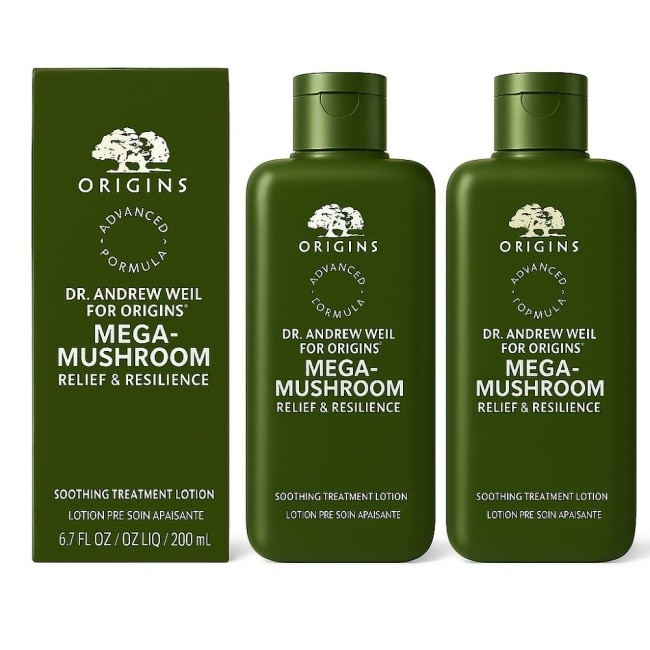 品木宣言 青春無敵靈芝光潤機能水200ml 2入 升級版 國際航空版