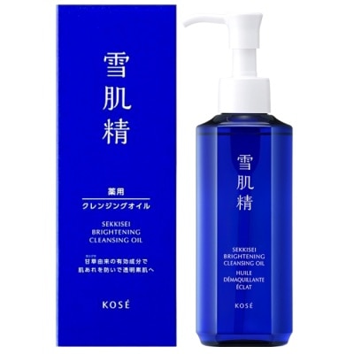 KOSE 高絲 KOSE 高絲 澄白薏透潔顏油 150mL