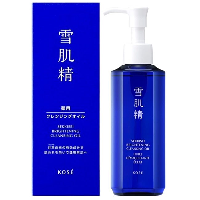 KOSE 高絲 澄白薏透潔顏油 150mL