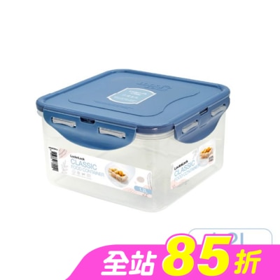 LOCK&LOCK樂扣樂扣 - 樂扣樂扣PP保鮮盒1.2L/優雅藍