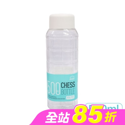 LOCK&LOCK樂扣樂扣 - 樂扣樂扣沁涼隨身水壺/500ML
