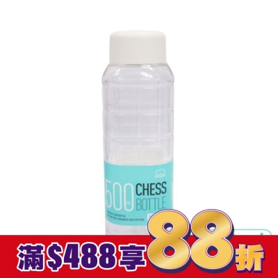 LOCK&LOCK樂扣樂扣 樂扣樂扣沁涼隨身水壺/500ML