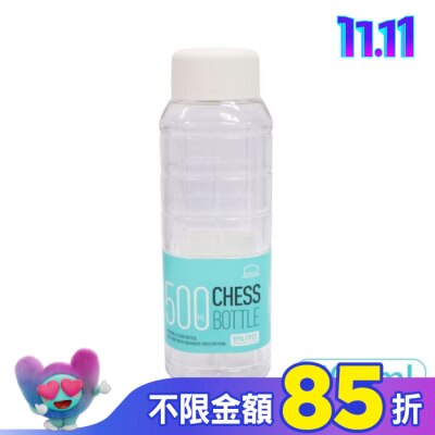 LOCK&LOCK樂扣樂扣 樂扣樂扣沁涼隨身水壺/500ML