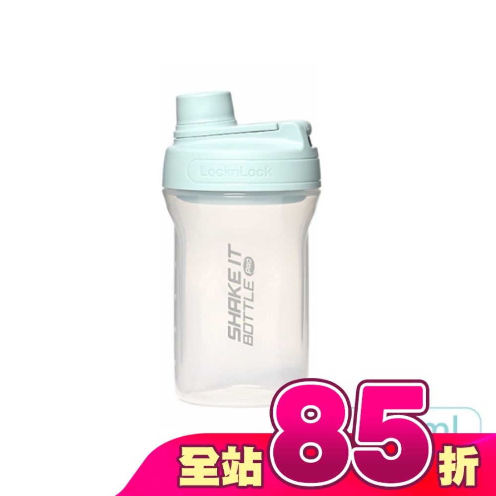 樂扣樂扣PP輕量扣環隨身瓶650ML/寧靜藍