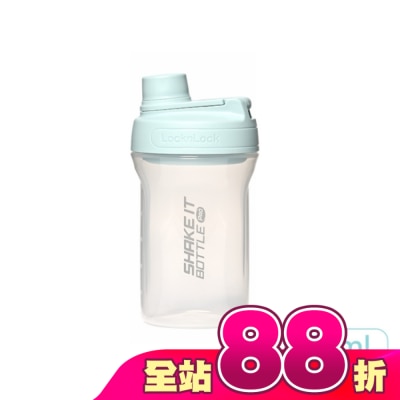 LOCK&LOCK樂扣樂扣 - 樂扣樂扣PP輕量扣環隨身瓶650ML/寧靜藍