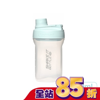 LOCK&LOCK樂扣樂扣 - 樂扣樂扣PP輕量扣環隨身瓶650ML/寧靜藍