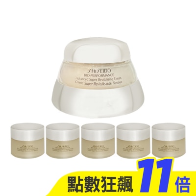 SHISEIDO 資生堂 資生堂 百優精純乳霜75ml送90ml