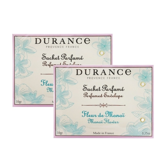DURANCE朵昂思 芙蓉花香封(10g)-新版X2-專櫃公司貨