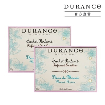 DURANCE 朵昂思 DURANCE朵昂思 芙蓉花香封(10g)-新版X2-專櫃公司貨