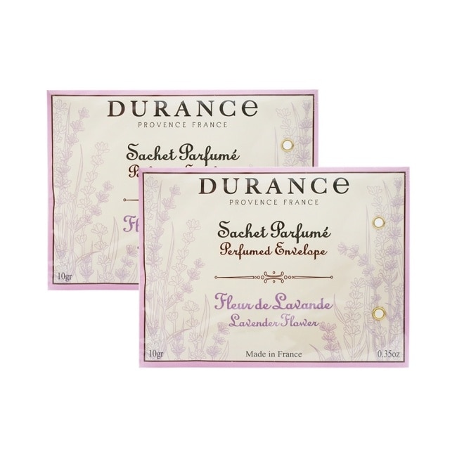 DURANCE朵昂思 薰衣草香封(10g)-新版X2-專櫃公司貨