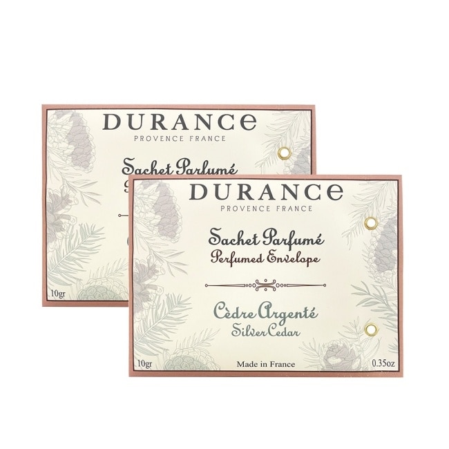 DURANCE朵昂思 雪松香封(10g)-新版X2-專櫃公司貨