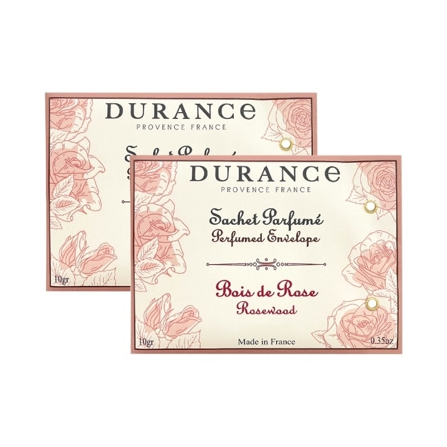 DURANCE朵昂思 玫瑰木香封(10g)-新版X2-專櫃公司貨