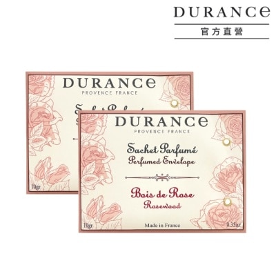 DURANCE 朵昂思 DURANCE朵昂思 玫瑰木香封(10g)-新版X2-專櫃公司貨