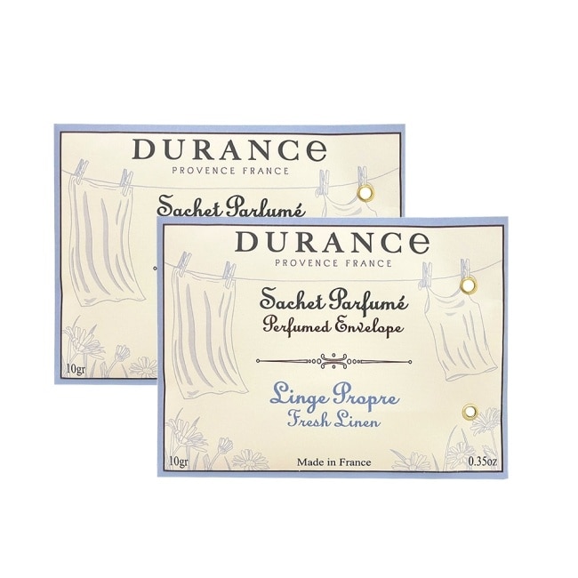 DURANCE朵昂思 清新亞麻香封(10g)-新版X2-專櫃公司貨