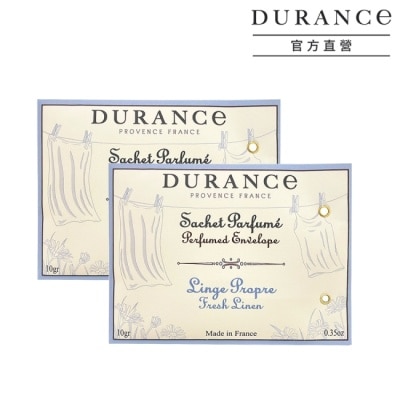 DURANCE 朵昂思 DURANCE朵昂思 清新亞麻香封(10g)-新版X2-專櫃公司貨
