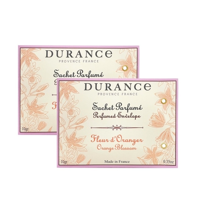 DURANCE朵昂思 橙花香封(10g)-新版X2-專櫃公司貨