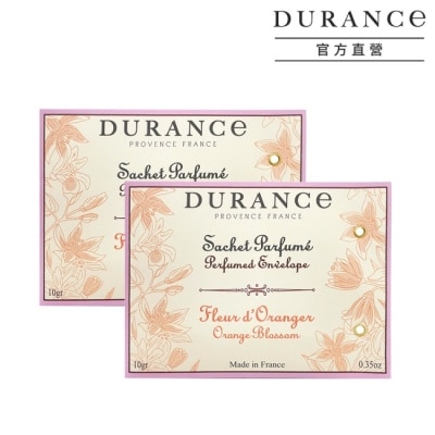 DURANCE 朵昂思 DURANCE朵昂思 橙花香封(10g)-新版X2-專櫃公司貨