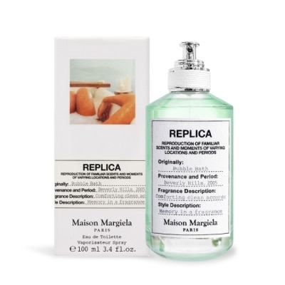 MAISONMARGIELA Maison Margiela 泡泡浴淡香水 Bubble Bath(100ml) EDT-國際航空版