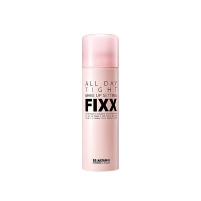 So natural SONATURAL FIXX 全天候完美定妝噴霧 75ml