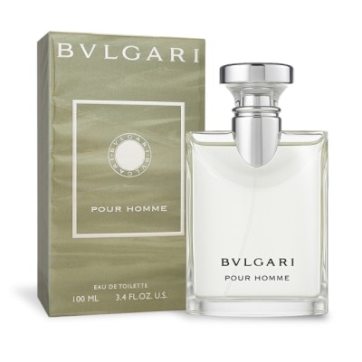 BVLGARI BVLGARI 寶格麗 大吉嶺中性淡香水(100ml) EDT-新版-專櫃公司貨