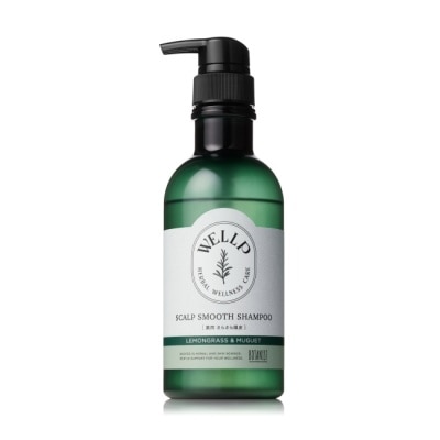 WELLP Wellp草本頭皮調理洗髮精(清爽型)370ml