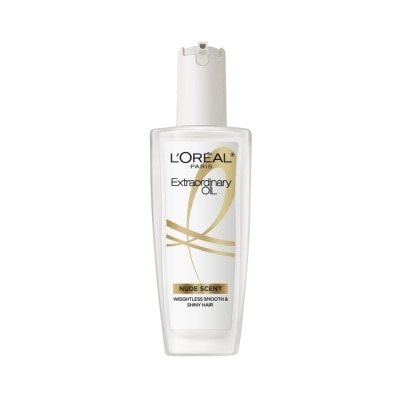 L`OREAL PARIS 巴黎萊雅 巴黎萊雅金緻護髮精油暖木裸香 100ml