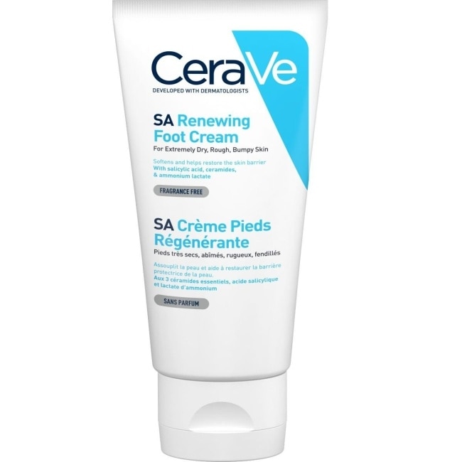 CeraVe B3水楊酸煥膚修護美體霜88ml image