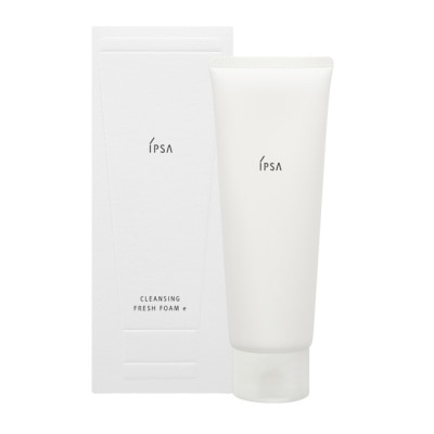 IPSA IPSA茵芙莎 透明潔膚乳E(125g)_國際航空版