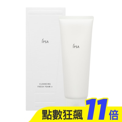 IPSA IPSA茵芙莎 透明潔膚乳E(125g)_國際航空版