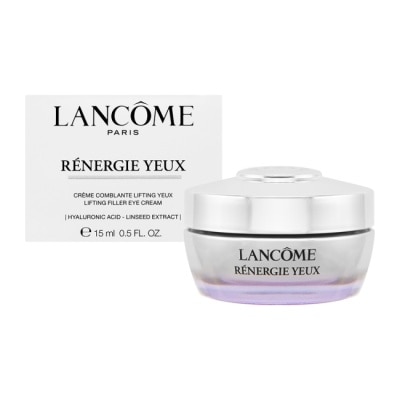 LANCOME蘭蔻 LANCOME蘭蔻 超緊顏白金緊緻抗痕眼霜(15ml)_國際航空版