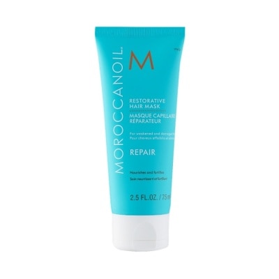 MOROCCANOIL 【MOROCCANOIL 摩洛哥優油】優油高效修復髮膜75ml 公司貨