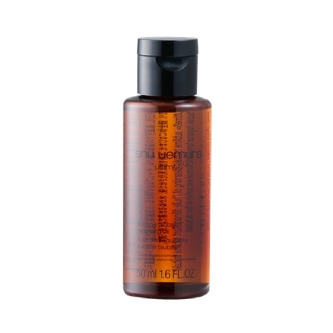 【shu uemura 植村秀】山茶花精萃奢養潔顏油50ml 公司貨 (卸妝水)