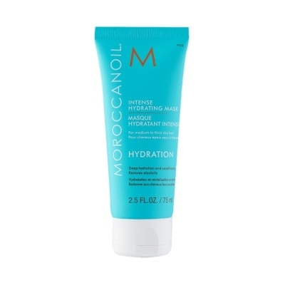 MOROCCANOIL 【MOROCCANOIL 摩洛哥優油】優油高效保濕髮膜75ml 公司貨