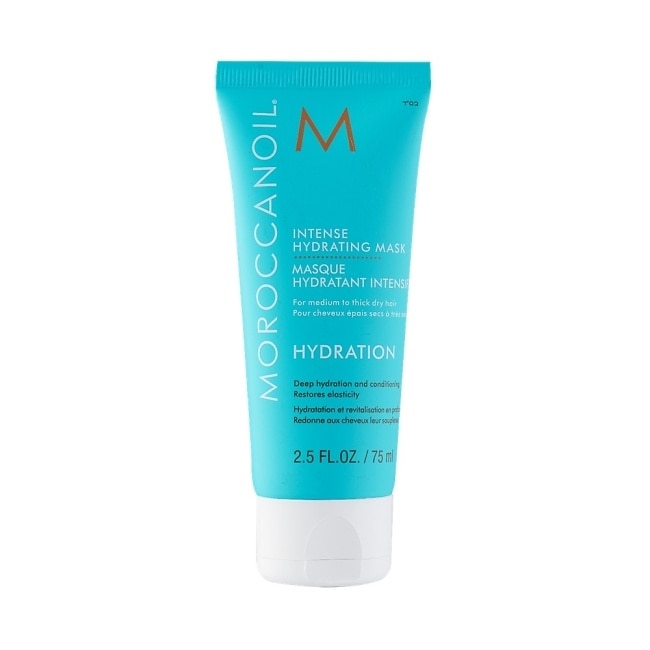 【MOROCCANOIL 摩洛哥優油】優油高效保濕髮膜75ml 公司貨
