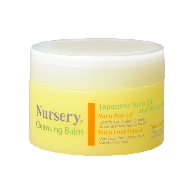 Nursery YUZU 香柚深層光感卸妝膏91.5g