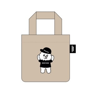 兔子便利商店 兔sweet手提袋-漢斯款