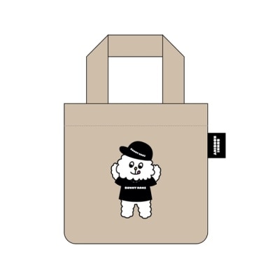 SHISEIDO 資生堂 - 兔子便利商店 兔sweet手提袋-漢斯款