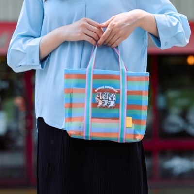 Watsons 屈臣氏 BUNNI KONBINY 兔子便利商店 百變兔漾隨手袋 (復古款)