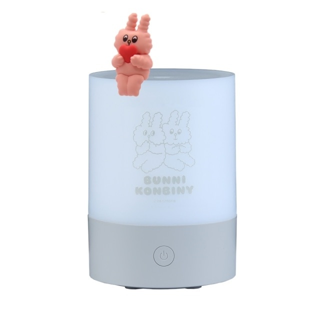 兔子便利商店 兔兔香伴水氧機