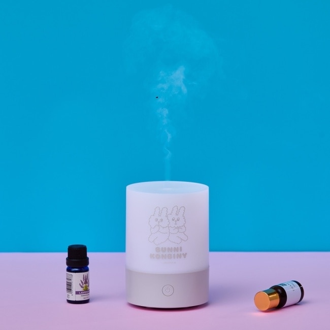 兔子便利商店 兔兔香伴水氧機