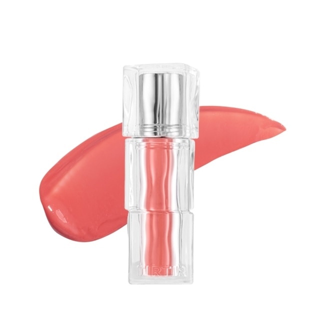 TIRTIR 迷你水潤光澤唇釉 10 紅心莓果 HEART BERRY 1.8g