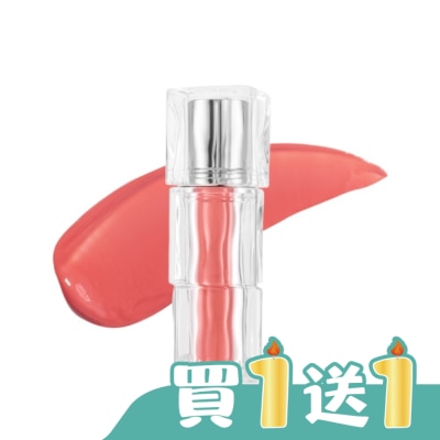 TIRTIR - TIRTIR 迷你水潤光澤唇釉 10 紅心莓果 HEART BERRY 1.8g