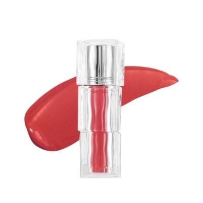 TIRTIR TIRTIR 迷你水潤光澤唇釉 14 貝兒玫瑰 ROSE BELL 1.8g