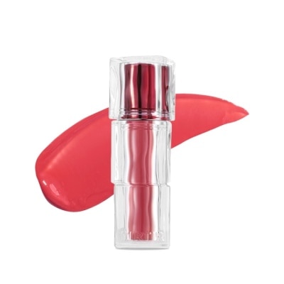 TIRTIR TIRTIR 迷你水潤光澤唇釉 17 靈動珊瑚 ALIVEN 1.8g