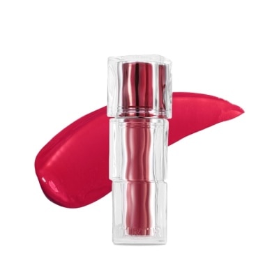 TIRTIR TIRTIR 迷你水潤光澤唇釉 20 熾熱紅焰 FEVER RED 1.8g