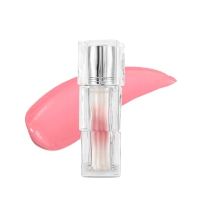 TIRTIR TIRTIR 迷你水潤光澤唇釉 24 甜美俏粉 LOVABLY 1.8g