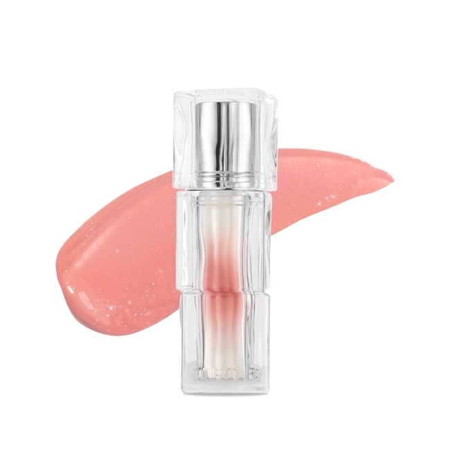 TIRTIR 迷你水潤光澤唇釉 25 奶油粉棕 NUTTY PINK 1.8g